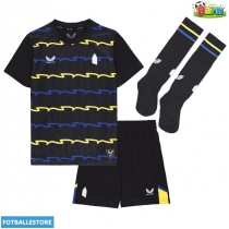 Everton Jack Grealish #18 Tredjedraktsett Barn 2025-26 Kortermet (+ Korte bukser)